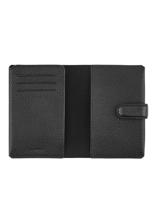 Document cover SAFARI NEW black amber color