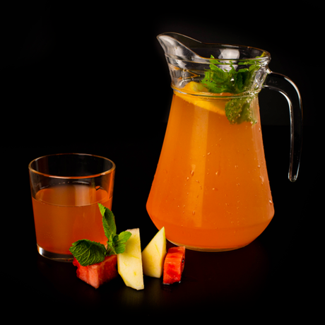 Лимонад Арбуз-Дыня