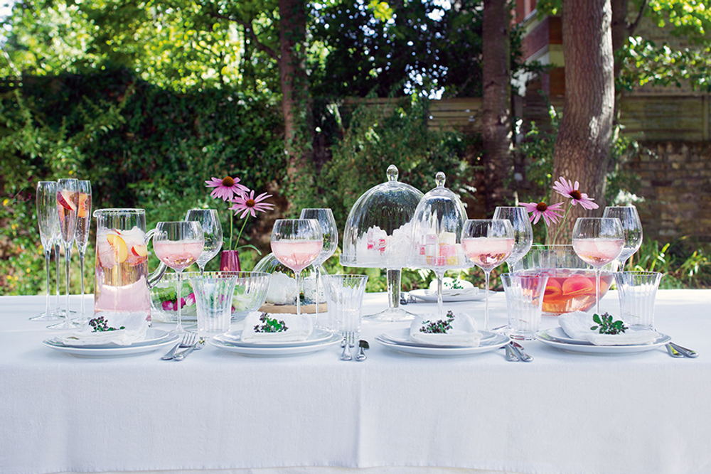 Набор из 4 стаканов Aurelia 340 мл LSA International