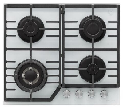 Газовая варочная панель Krona ARDENTE 60 WH