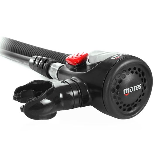 Октопус для дайвинга Mares с инфлятором Air Control до 40% О2