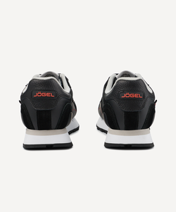 Кроссовки спортивные Fiesta, черный/серый