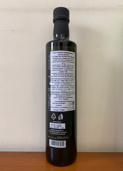 Оливковое масло IONIS  KOLYMVARI Extra Virgin 500 мл Крит, Греция