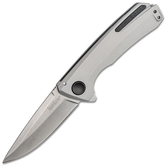 Складной нож KERSHAW 2055 Comeback c клинком из стали 8Cr13MoV, рукоять Stainless Steel