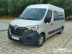 Renault Korea (Samsung) Master 2.3 13인승 (06.2020)