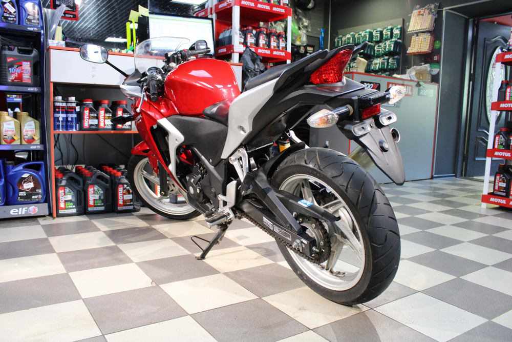 Honda CBR250R MC41-1003679