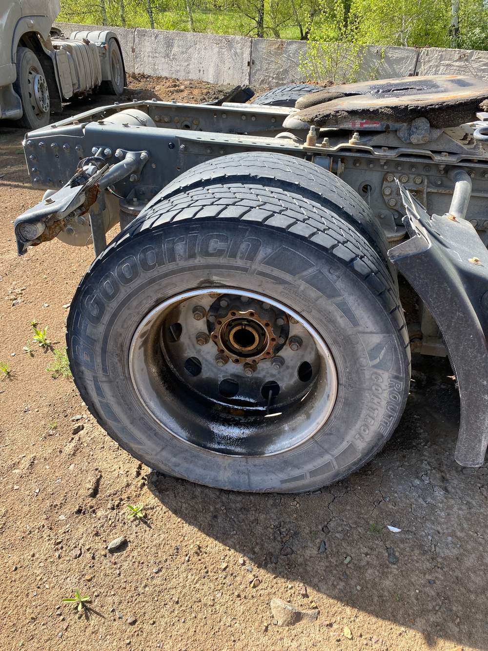 SITRAK C7H 4x2 Седельный тягач ZZ4186V361HE (Дизельный, 12,4 л, 480 л.с., МТ)