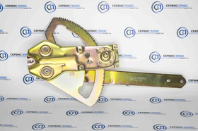 Стеклоподъемник SHAANXI правый 81.62640.6058