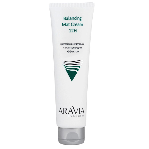 ARAVIA Крем балансирующий с матирующим эффектом для лица Balancing Mat Cream 100 мл 9003 (94819)