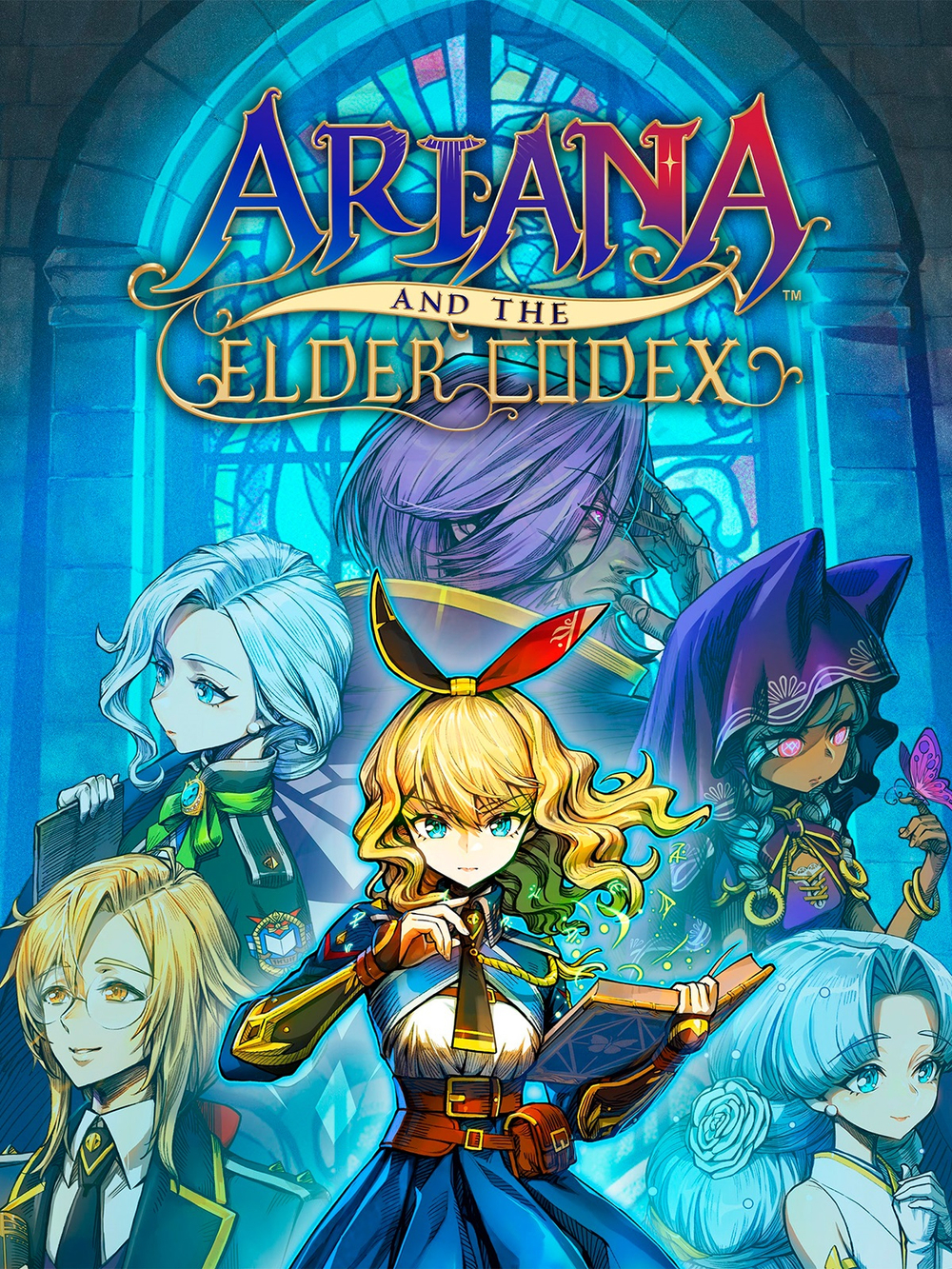 Ariana and the Elder Codex (для ПК, цифровой код доступа)