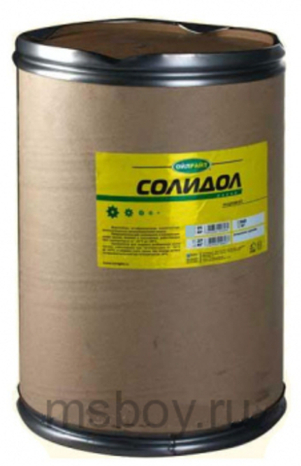 Солидол Ж (37 кг) OIL RIGHT
