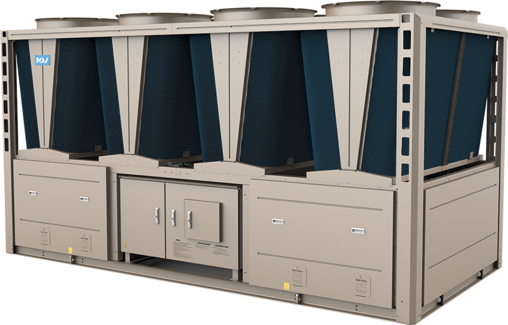 Модульный чиллер MDVR-HAG130HA серии Aqua Tempo Max (тепло/холод)