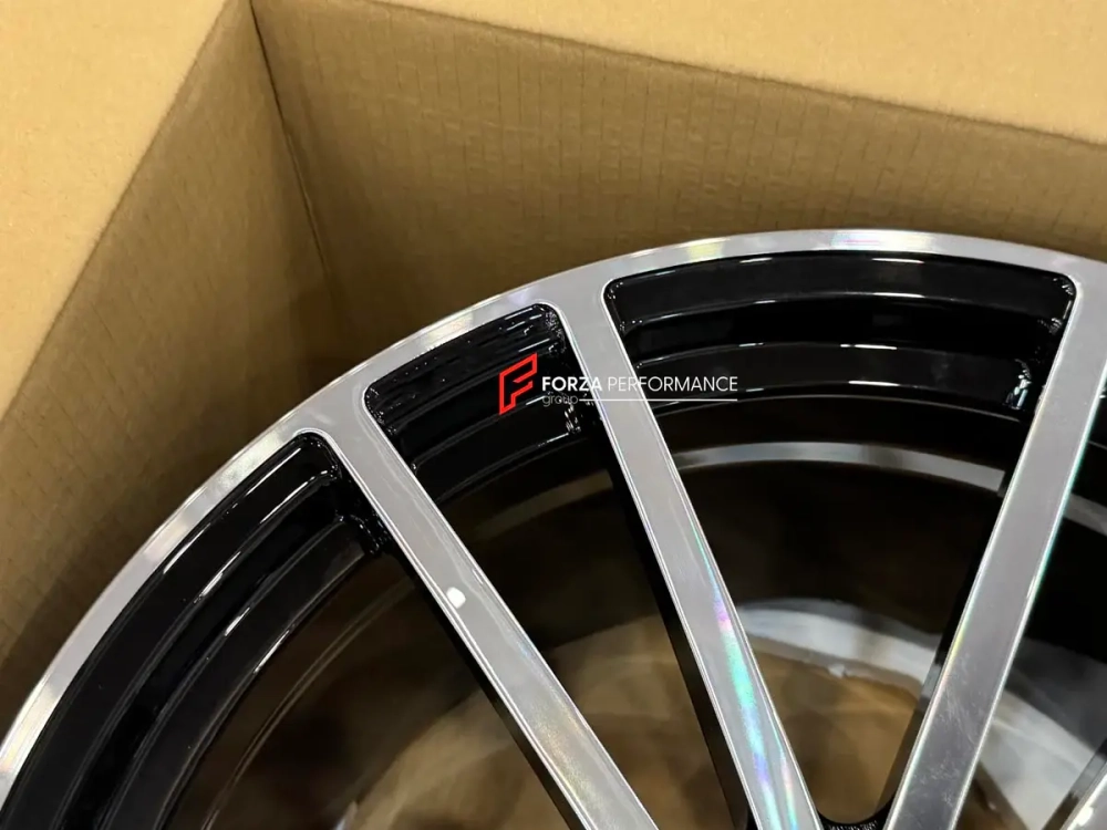 КОВАНЫЕ ДИСКИ ДЛЯ MERCEDES-BENZ SL-CLASS SL600 R230 2006 МЕРСЕДЕС-БЕНЦ