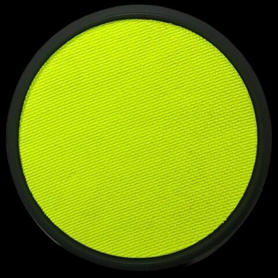 Аквагрим LENA PANTERA неоновый желтый 20 гр