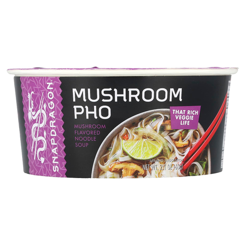 Snapdragon Foods, Гриб фо, 60 г (2,1 унции)