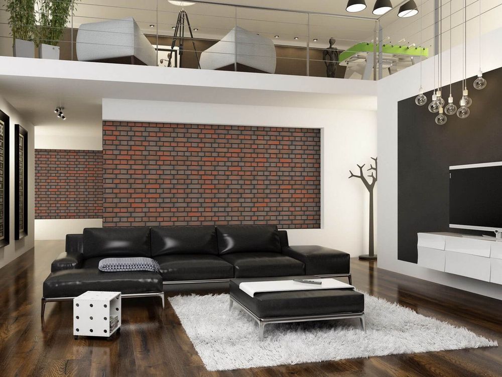 Feldhaus Klinker - R484NF14, Galena Galena Terreno Viva, 240x14x71 - Клинкерная плитка для фасада и внутренней отделки