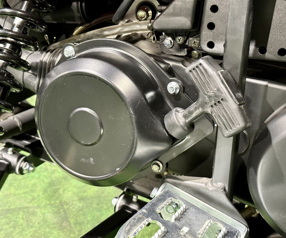 Снегоход MOTOLAND Snowfox 200