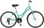 Женский велосипед Schwinn Suburban DLX Ladies (2021)