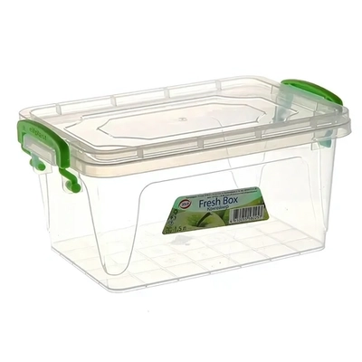 Контейнер пластиковый «Fresh Box» 1,5 л (Эльфпласт)