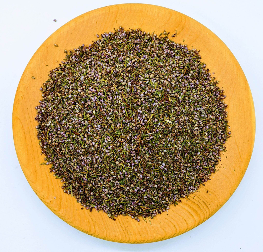 Вереск обыкновенный (цвет)