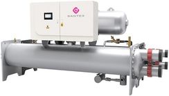 Чиллер с водяным охлаждением Dantex DN-800VSCWE/SM