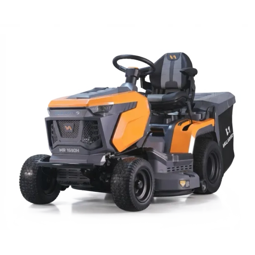Газонокосилка бензиновая Villartec MR1690H самоходная, с сиденьем