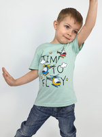 3-88-2 Футболка для мальчика