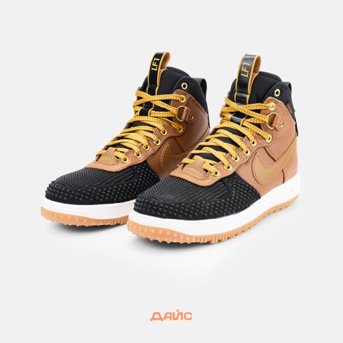 Кроссовки Nike Lunar Force 1 Duckboot 