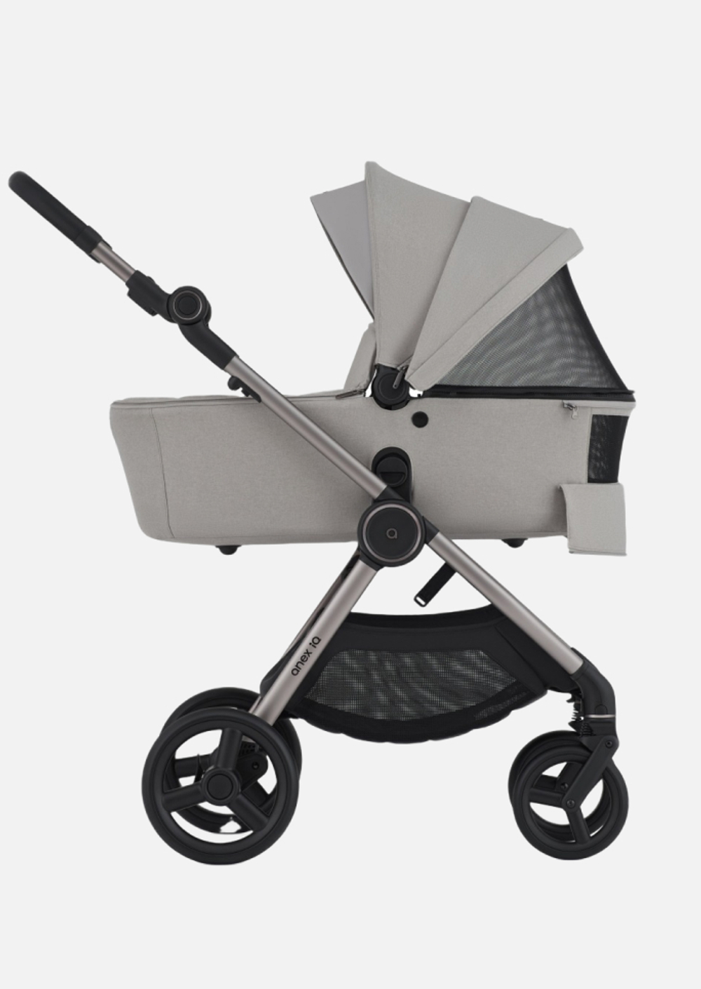 Anex Детская коляска iQ Silve