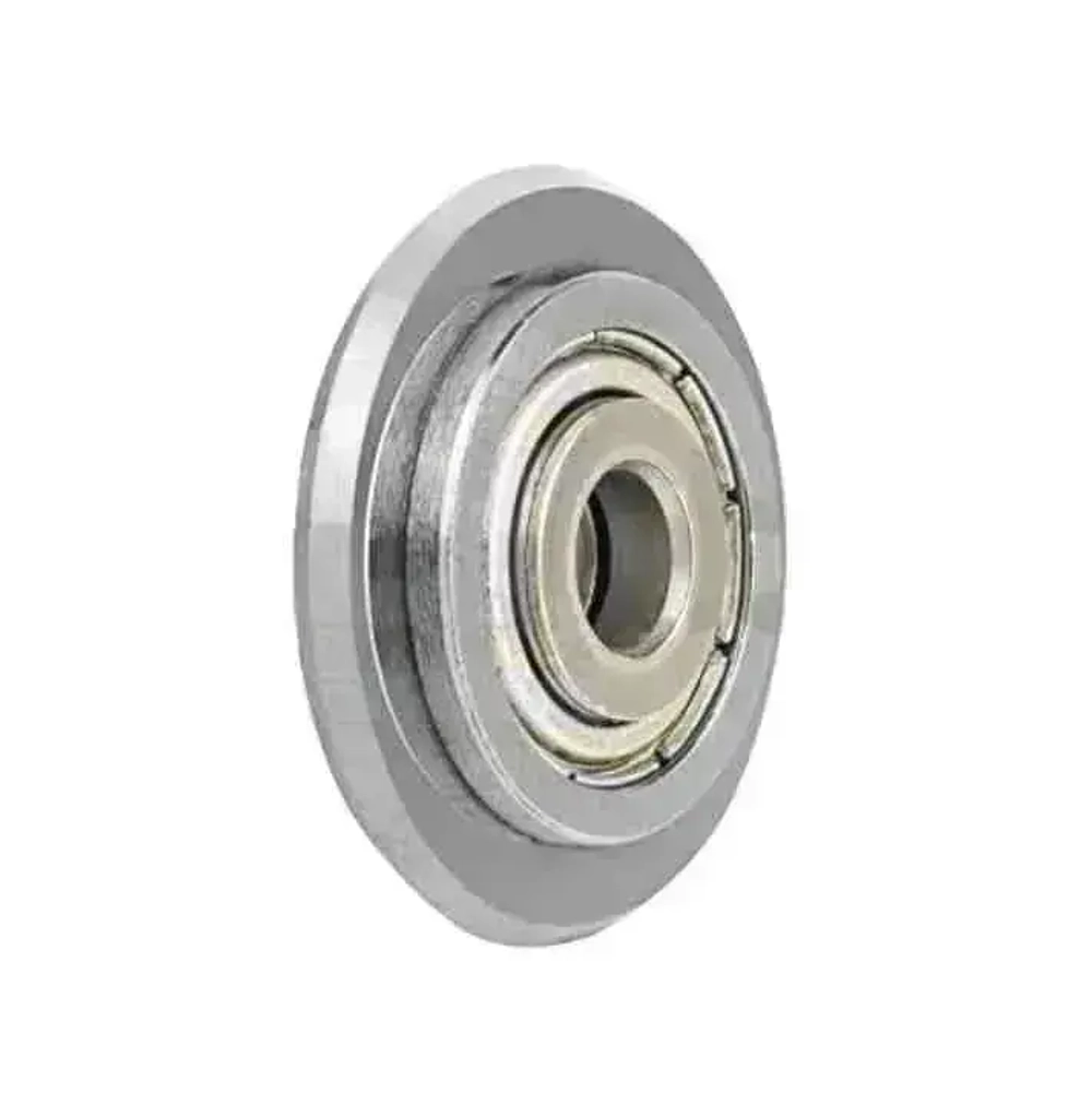 Роликовый резец для плиткореза DLT EXTREME, 22мм (посадочное отверстие 6мм)