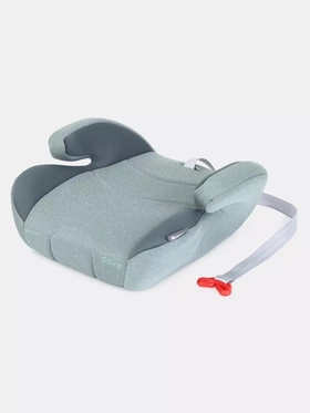 Автокресло бустер Rant Point5 Active Line группа 3 (22-36кг) Green
