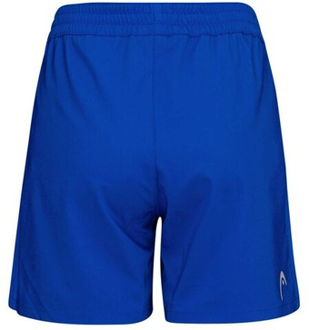 Женские Шорты теннисные Head Club - небесный