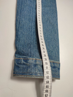 Жакет Ri-Girl джинсовый 40 размер