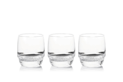 Набор стаканов для виски 6шт 365мл Le Stelle Gemma Aida