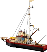 Конструктор LEGO Ideas 21350 Челюсти