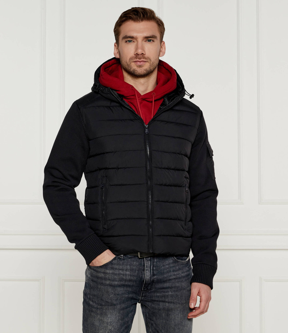 Куртка TORIN Save The Duck - черный(D31963M ROMI19)