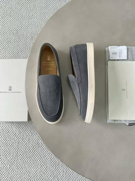 Слипоны Brunello Cucinelli