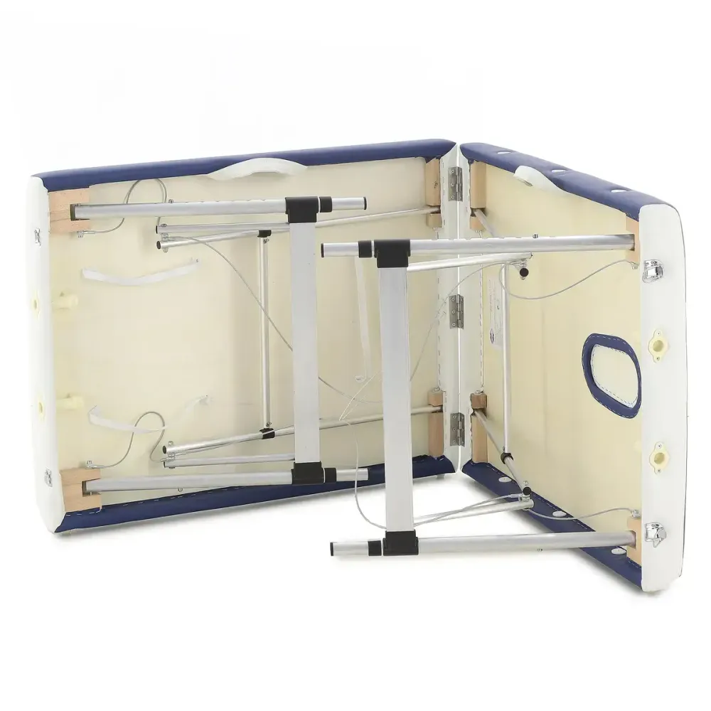 Массажный складной стол JFAL01A двухсекционный (PA2.20.13A-00)