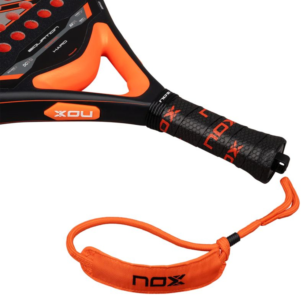 Ракетка для Padel NOX Equation Hard Advanced 2026