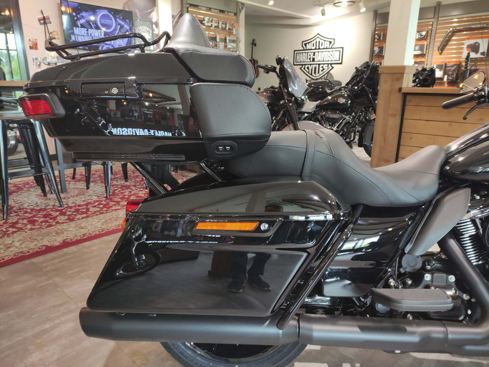 Ultra Limited Harley-Davidson (FLHTK) 2021 (С НДС)