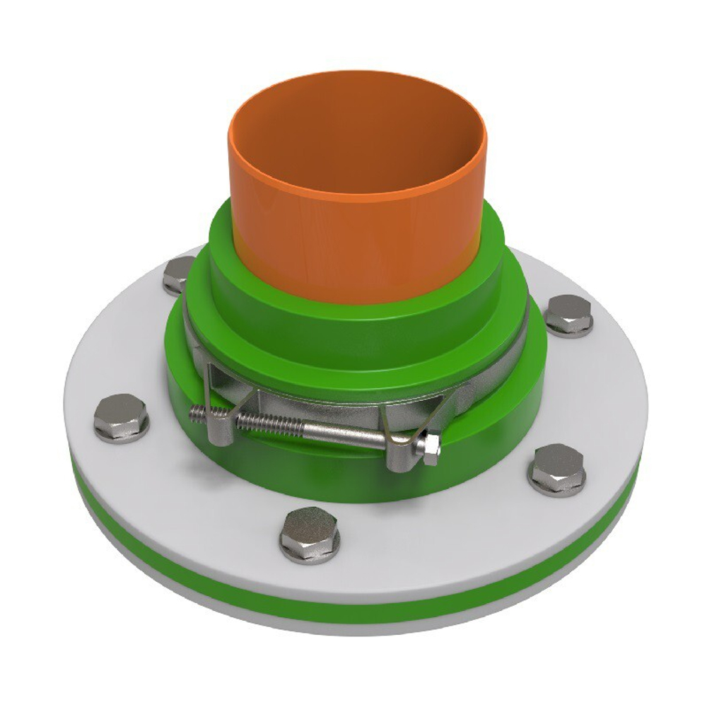 Хомут для муфты Коло Веси - арт.560279