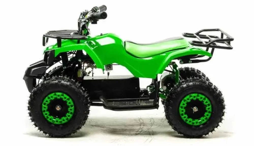 Электроквадроцикл Motoland ATV E008 800Вт