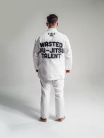 Кимоно Born Sleepy White “WJJT”