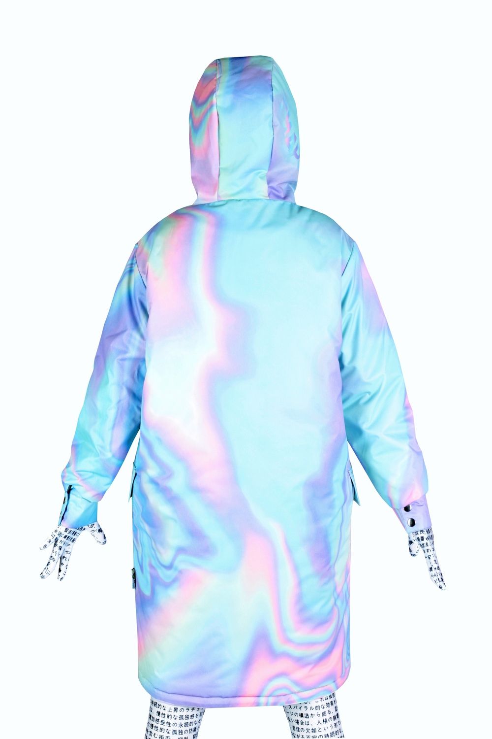 Плащ Эйфория