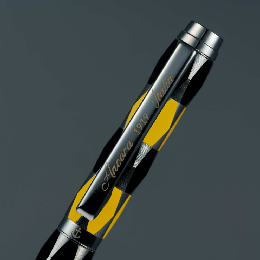 Masquerade Yellow Limited Edition