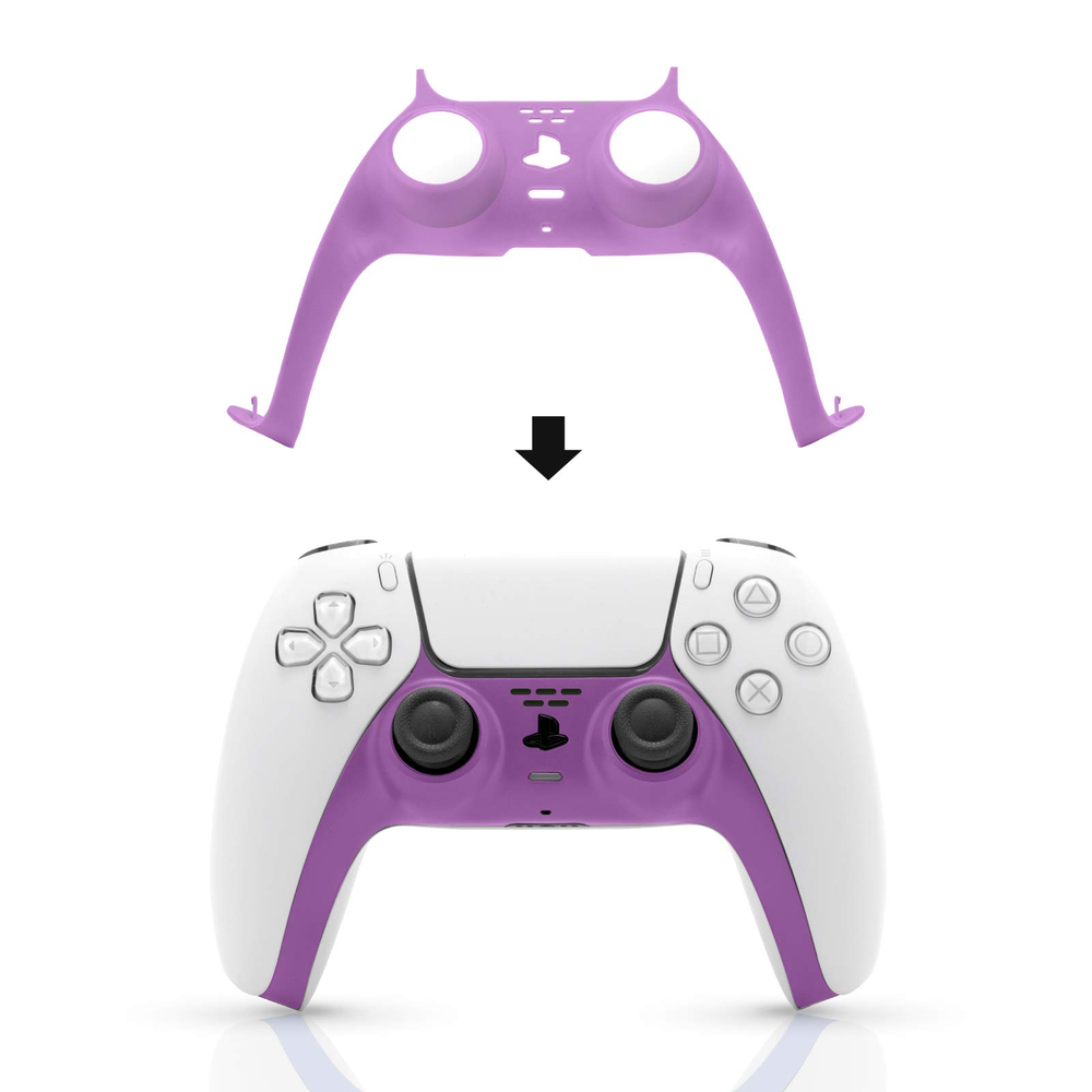 PS5 Decoration Strip purple