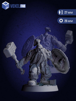 Отряд Дварфы