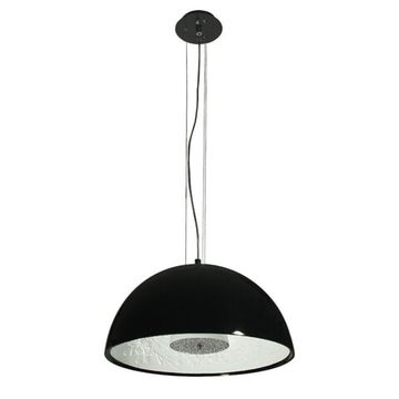 Подвесной светильник 1*Е27 10106/600 Black чёрный Mirabell LOFT IT