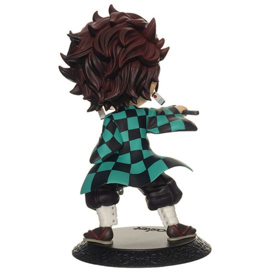 Фигурка Q Posket Demon Slayer Kimetsu No Yaiba, Tanjiro Kamado, 14 см / Фигурка по мотивам аниме "Клинок, рассекающий демонов", Танджиро Камадо, 14 см