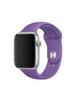 Браслет-ремешок для Apple Watch USUAL (42-44mm) фиолетовый